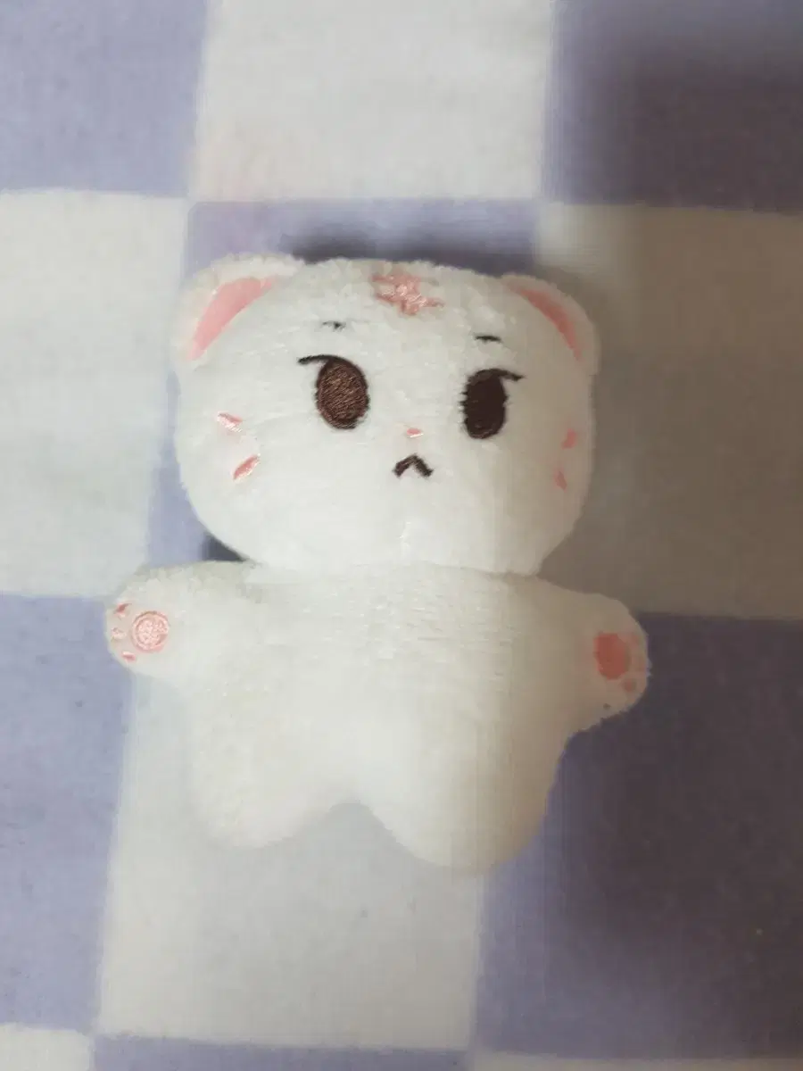 세븐틴 호시 10cm 인형 뽀싱이