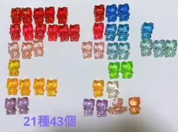 키티 피규어 헬로키티 마스코트