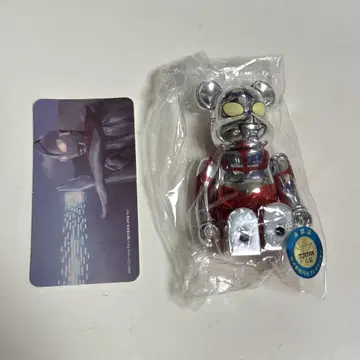 BE@RBRICK 베어브릭 시리즈 44 신 울트라맨