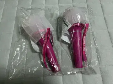 챤미나 응원봉 2개 세트
