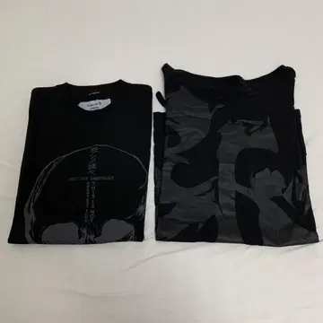 MUCC 무쿠 티셔츠