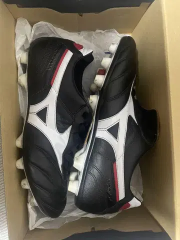 미즈노 모레리아 2 Mizuno 축구화 25.5cm