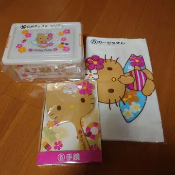 헬로키티 복권