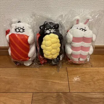 스시로 VIP 패스 케이스 패스 케이스 3개 세트