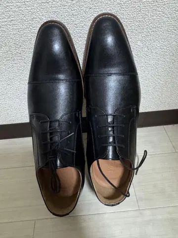 미사용품 비즈니스 슈즈 신사 신발 남성용 26.5cm