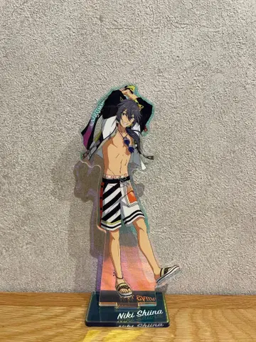 앙스타 시이나 니키 썸머랜드 아크릴 스탠드
