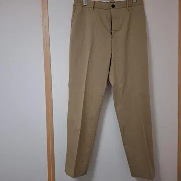 인코텍스 SLOWEARTEKNOSARTORIAL. 베이지 48