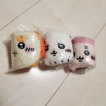 치이카와 (먼작귀) 모코모코 파우치 2 랏코 게 시사