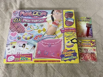 FunLoom 팬룸 DX 데코레이션 세트 키티