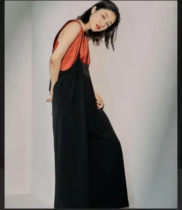 린넨 라이크 드라이 시리즈 스카초 살로펫