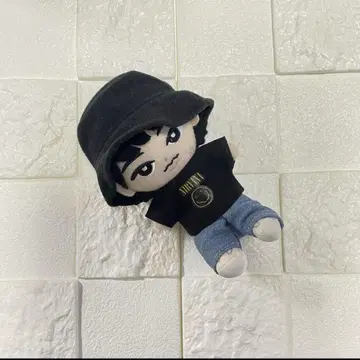 SnowMan 후카사와 타츠야 스노우맨 의류 봉제 인형 의상