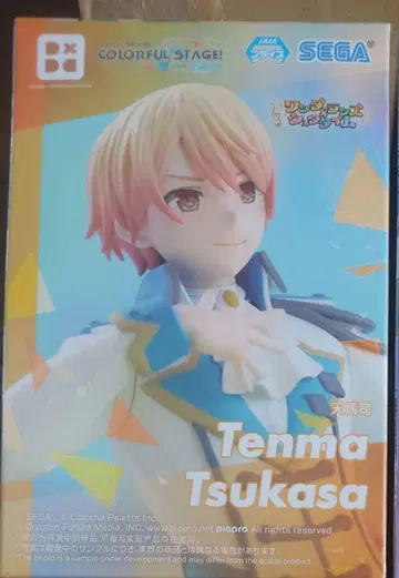 SEGA 프로젝트 세계 프로세카 피규어 텐마 츠카사