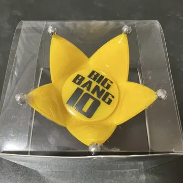 BIGBANG 공식 응원봉 헤드 10주년 기념