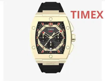 새상품 TIMEX UFC 비스트 골드 손목시계 남성용 워치