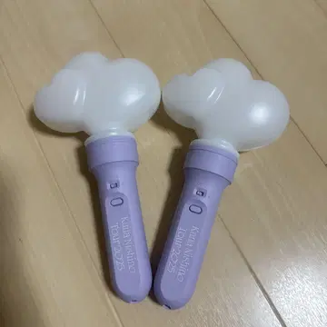 니시노 카나 Tour 2025 응원봉