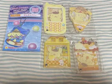 폼폼푸딩 제일복권 시크릿 커스텀 아크릴 참