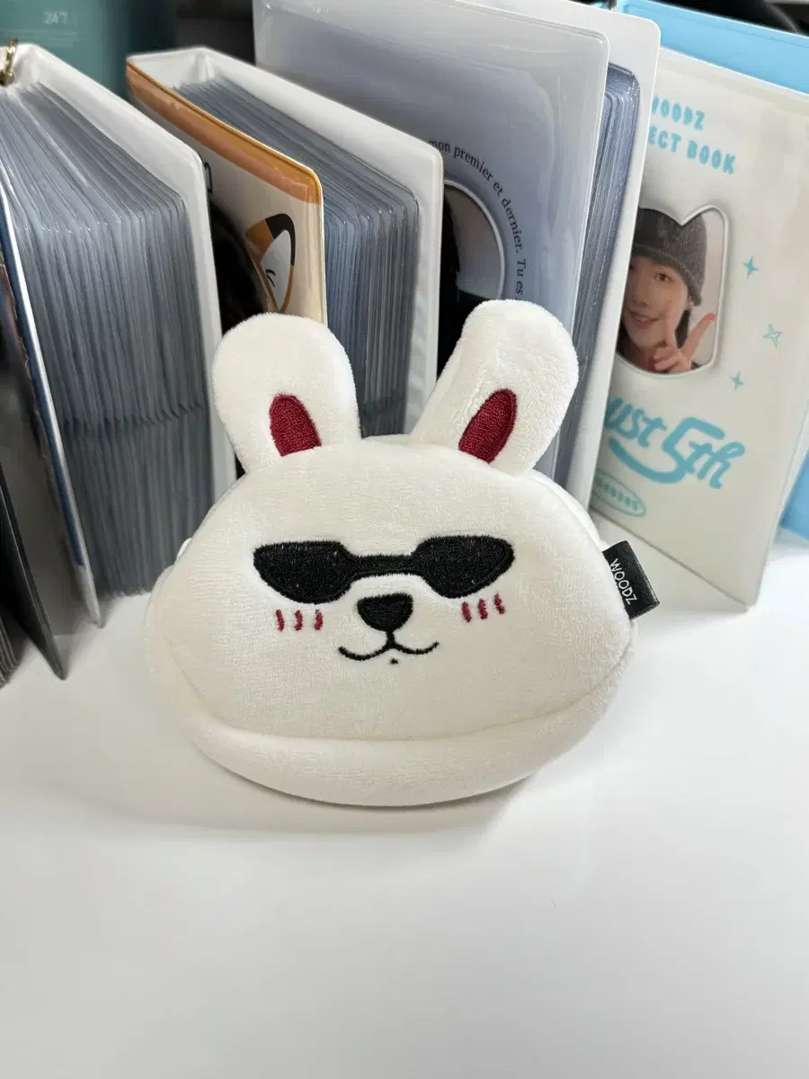 Cho Seungyoun WOODZ Year of the Rabbit pow wts