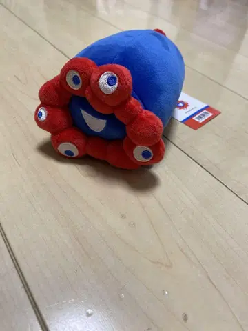 오사카 간사이 엑스포 쫄깃쫄깃 봉제 인형 가로 새상품