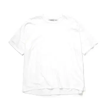 클러크 S/S 티셔츠 코튼 헤비웨이트 제리