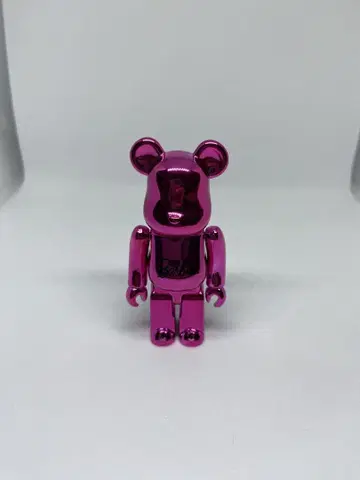 (새상품급) 베어브릭 BE@RBRICK 시리즈 21 바비 뒷면