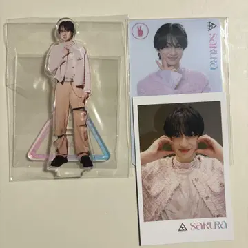 하시 신무 아크릴 스탠드 트레이딩 카드 M 카드