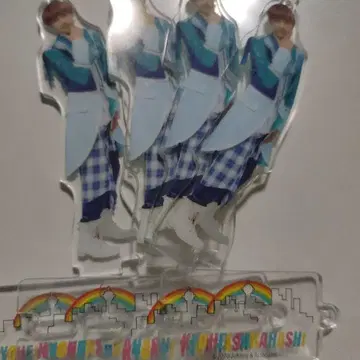 나니와 단시 타카하시 쿄헤이 세키 주 4개 세트