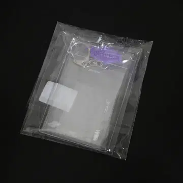 계속 한밤중이면 좋을 텐데 카드 홀더 키링