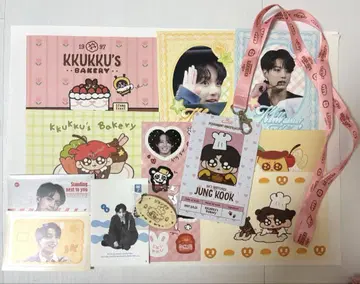 정국 모크님 구쿠 베이커리 입장 혜택 라키드로