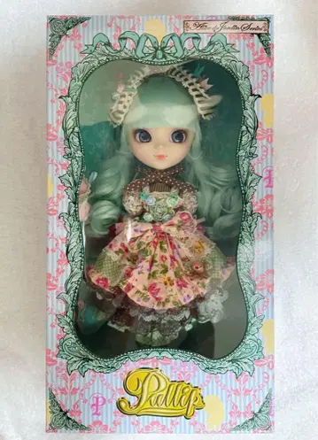 Pullip Alice du Jardin (앨리스 드 자르댕)