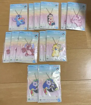 스티치 제일복권 H상