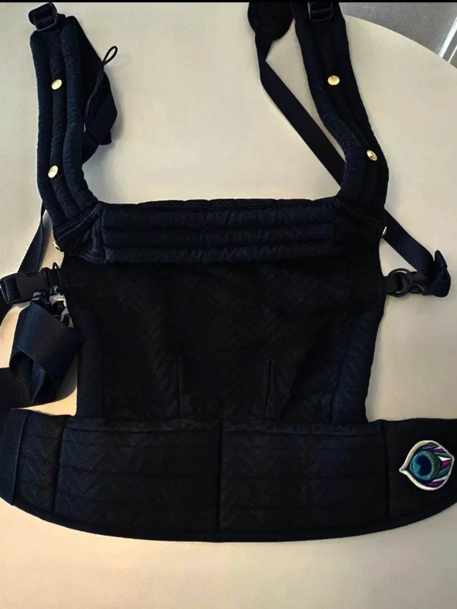 Artipoppe Baby Carrier Black