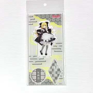 바케모노가타리 모노가타리 시리즈 아크릴 스탠드 오시노 시노부 다이쇼 로망