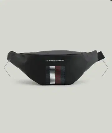 TOMMY HILFIGER 타미힐피거 웨스트 파우치 바디백