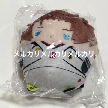 블루 록 푹신푹신 5 봉제 인형 마스코트 이토시 사에