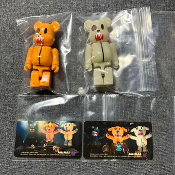 베어브릭/ 베어브릭/the pillows/피로우즈/버스터/