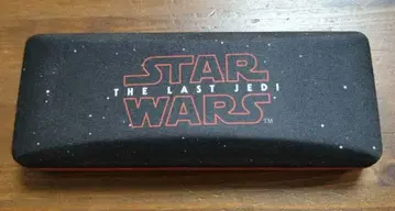 스타워즈 안경 케이스 THE LAST JEDI