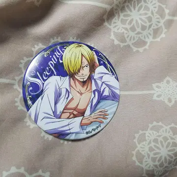 원피스 상디 캔뱃지 SANJI 무기와라 스토어