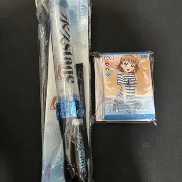 Aqours 영구 스테이지 러브 라이브 블레이드 응원봉
