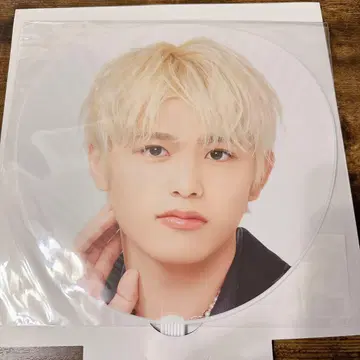 timelesz 시노즈카 다이키 부채 FAM