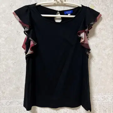 BLUE LABEL CRESTBRIDGE 프릴 티셔츠 38