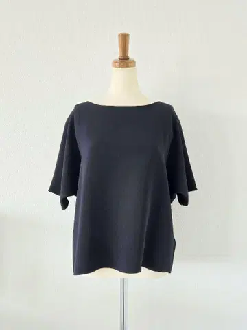 이론 합성 크레프 백 라글란 톱