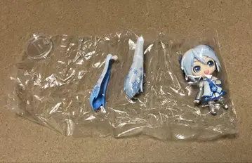 VOCALOID 넨도로이드 쁘띠 유키 미쿠 피규어 하츠네 미쿠 보컬로이드