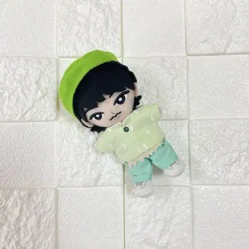 SnowMan 후카사와 타츠야 누이 의류 미노 봉제 인형