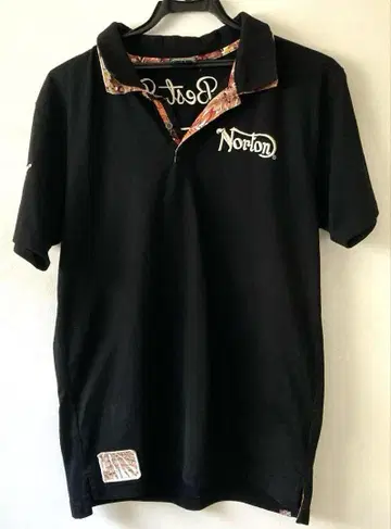 Norton 피케 셔츠