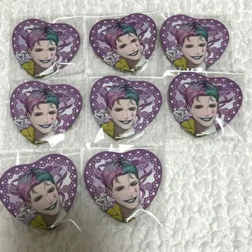 니지산지 Prism Heart June Bride 조리키치 캔뱃지