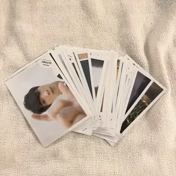 SixTONES 다나카 키 공식 사진 오프쇼 43장 묶음 판매 세트 판매