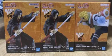 NARUTO TOP 99 피규어 3종 세트