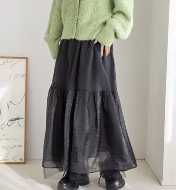 LOWRYSFARM 스커트
