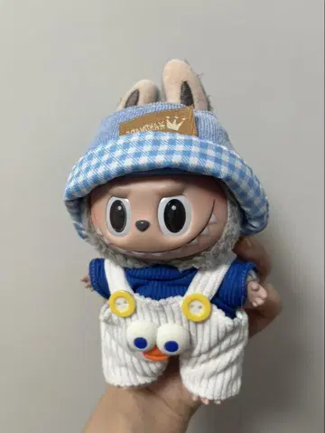 러브브용 옷 갈아입기 오버롤
