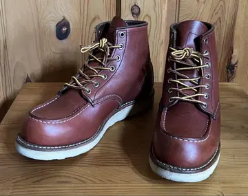 REDWING 레드윙 아이리쉬 세터 9106 깃털 택 26cm